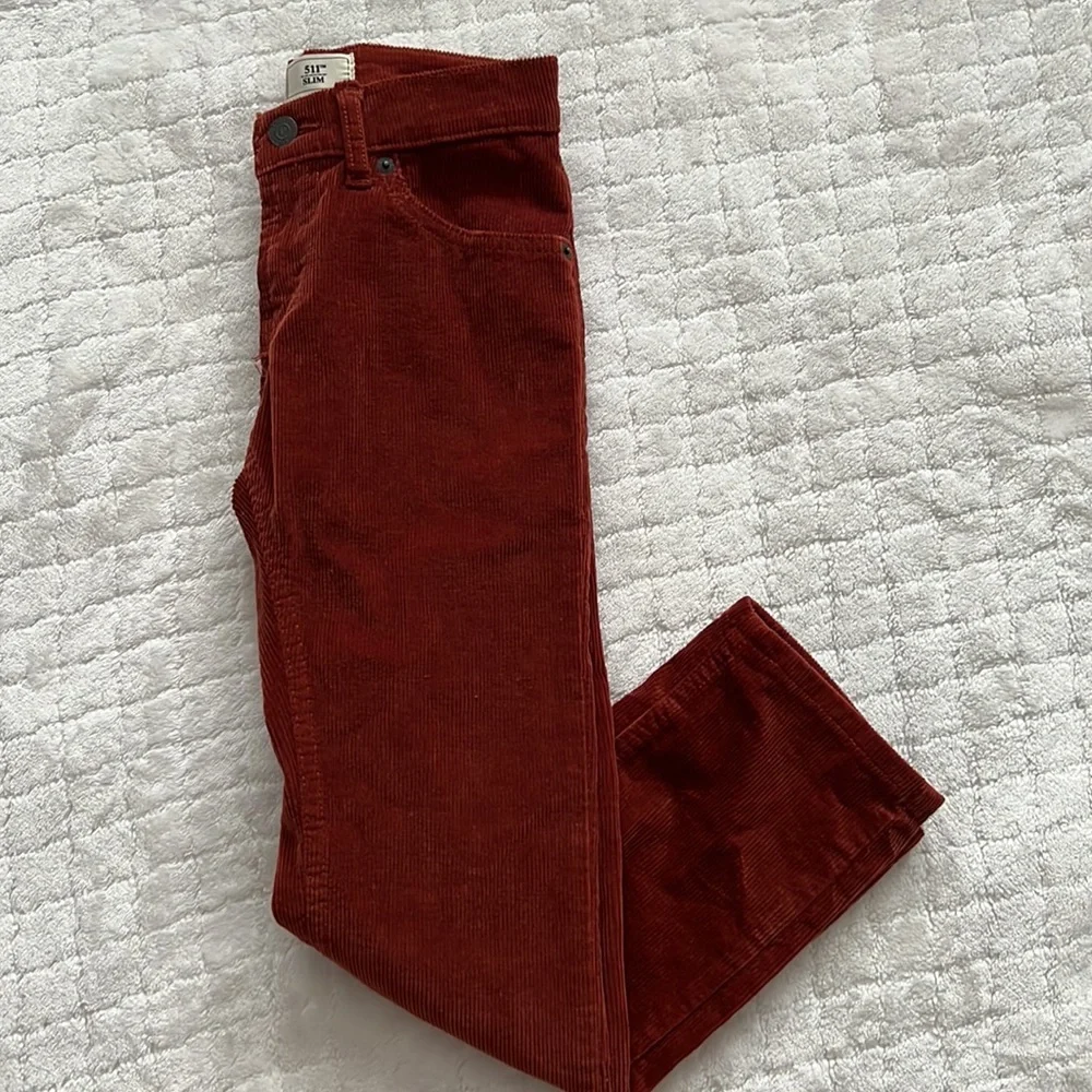 Levi Strauss & co kids pants